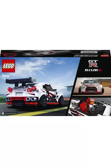 LEGO Speed Champions Nissan GT-R NISMO 76896