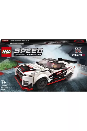 LEGO Speed Champions Nissan GT-R NISMO 76896