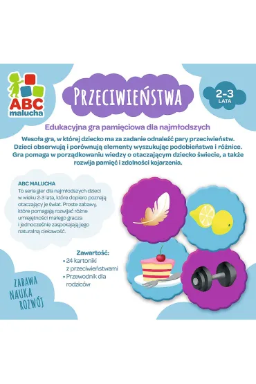 Pojazdy. ABC Malucha Trefl