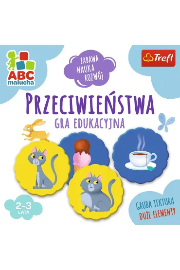 Pojazdy. ABC Malucha Trefl