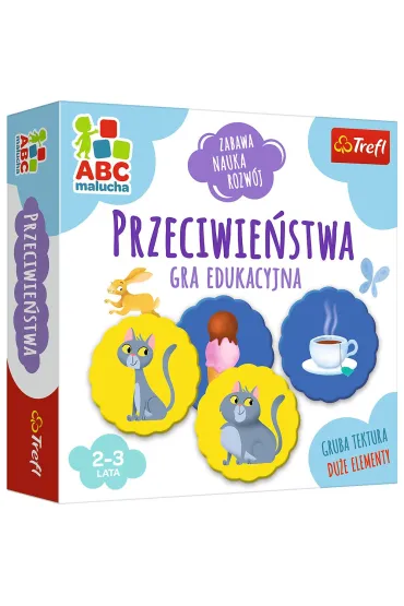 Pojazdy. ABC Malucha Trefl
