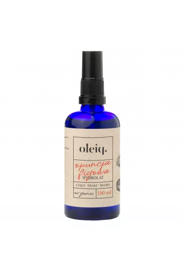 Oleiq Hydrolat z opuncji figowej 100 ml
