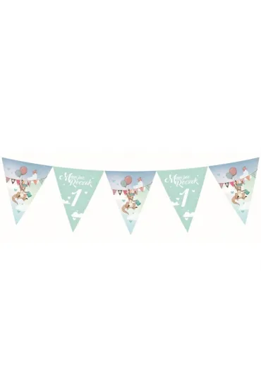 Godan Banner Kolekcja Roczek - Kangurek, 11 flag 326 cm