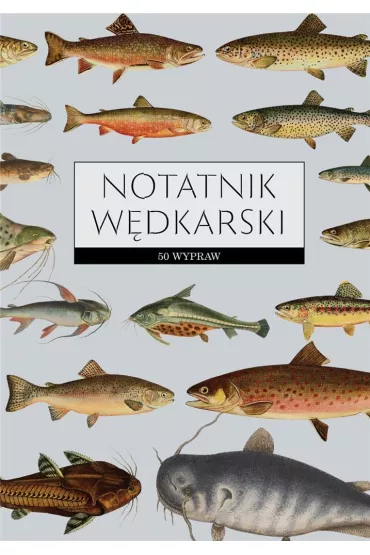 Zanotuj Mnie Notatnik w�dkarski