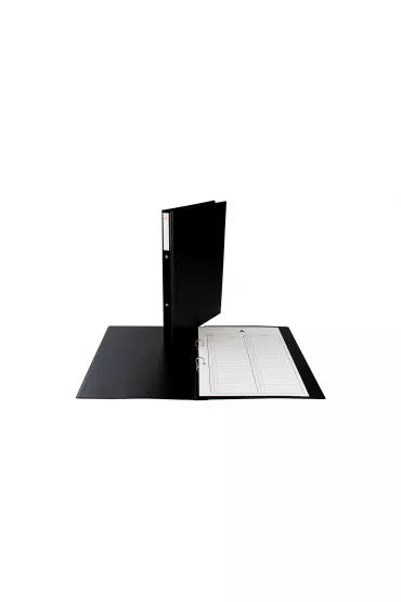 Biurfol Teczka do akt osobowych A4 TD-11-03 czarna