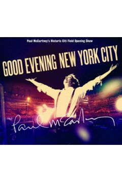 Good Evening NY City (2CD+DVD) - Paul McCartney