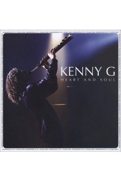 Heart & Soul (Polska cena) - Kenny G - Kenny Graham