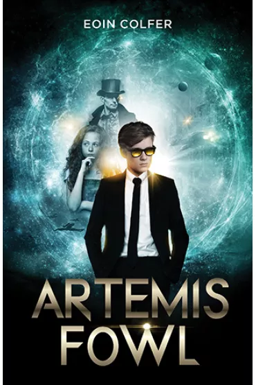 Artemis Fowl. Tom 1. Wydanie filmowe - Eoin Colfer