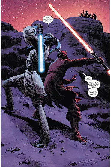 Star Wars. Darth Maul
