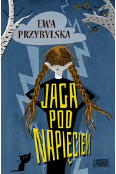 Jaga pod napi�ciem - Ewa Przybylska