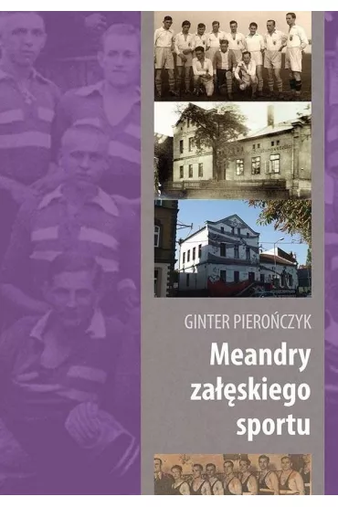 Meandry za��skiego sportu - Piero�czyk Ginter
