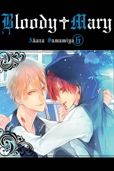 Bloody Mary. Tom 6 - Akaza Samamiya