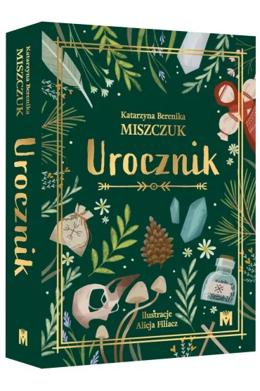 Urocznik - Katarzyna Berenika Miszczuk
