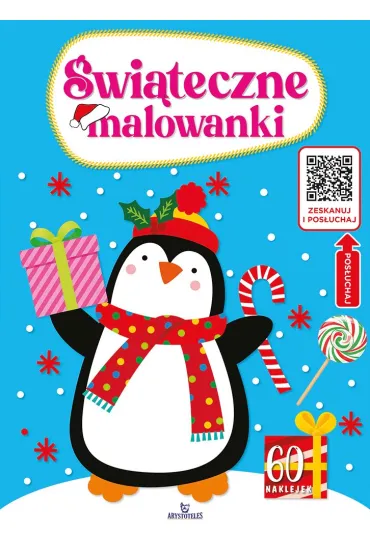 �wi�teczne malowanki - Monika Matusiak