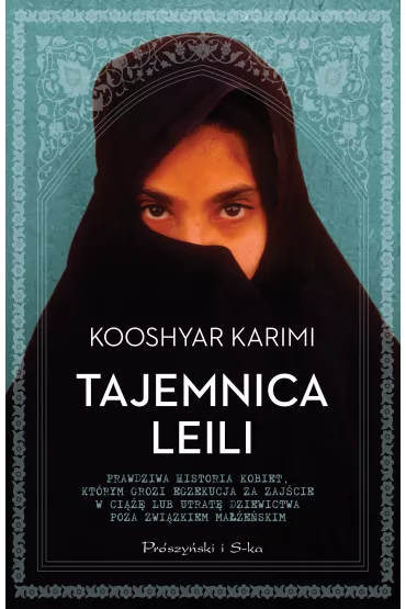 Tajemnica Leili - Kooshyar Karimi
