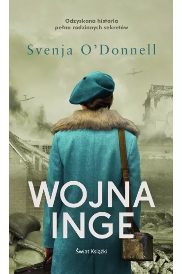 Wojna Inge - Svenja O'Donnell