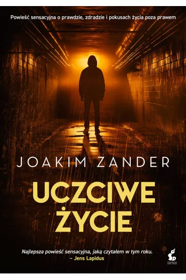 Uczciwe �ycie - Joakim Zander