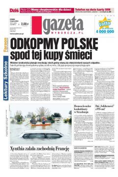 ePrasa Gazeta Wyborcza - Biaystok 51/2010