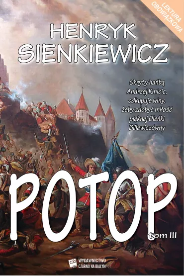 eBook Potop - tom III mobi epub - Henryk Sienkiewicz