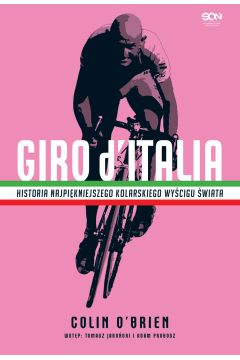 eBook Giro d`Italia. Historia najpikniejszego wycigu kolarskiego wiata mobi epub