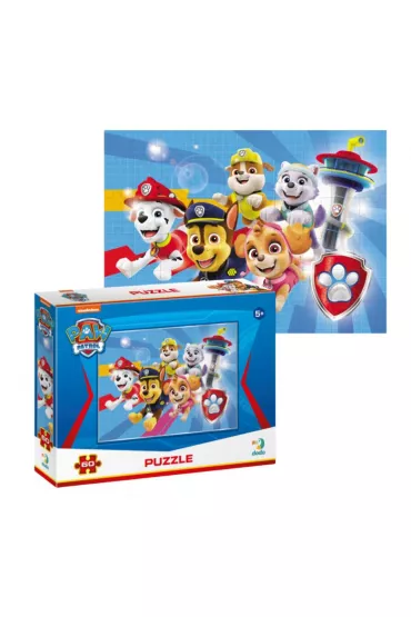 Puzzle 60 el. Paw Patrol Dodo
