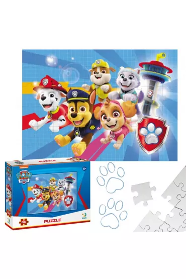 Puzzle 60 el. Paw Patrol Dodo