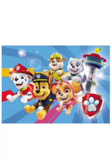Puzzle 60 el. Paw Patrol Dodo