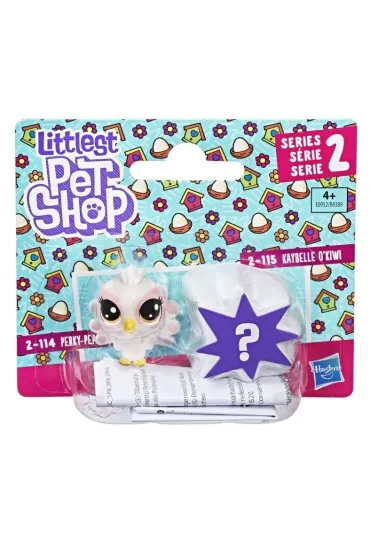 LPS mini zwierz�tka dwupak Para Kaybelle O"kiwi + ?