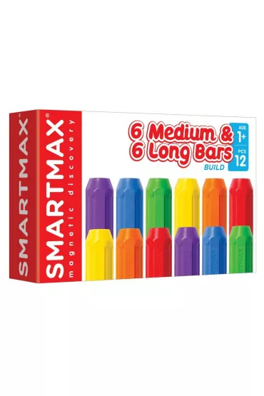 Smart Max 6 short & 6 long bars