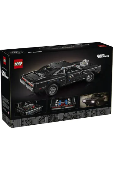 LEGO Technic Samoch�d Fast and Furious Dodge Charger R/T 42231