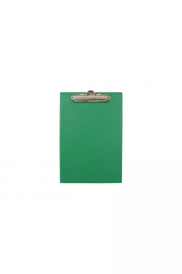 Biurfol Deska A5 Clipboard PVC zielona