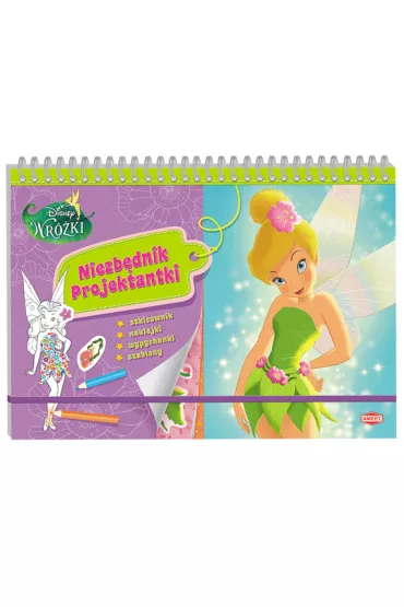 Disney Wr�ki. Niezb�dnik projektantki