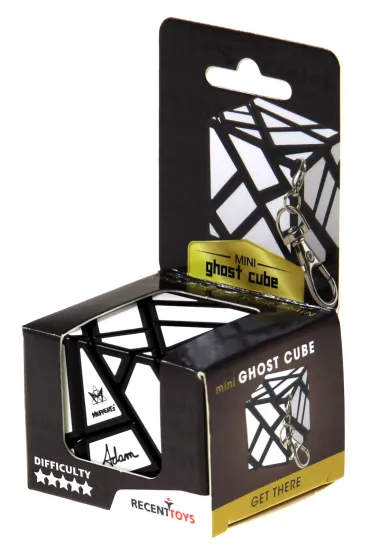 Mini Ghost Cube �amig��wka brelok Recent Toys G3