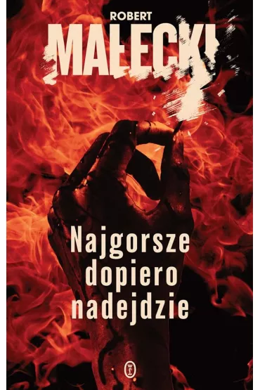Najgorsze dopiero nadejdzie. Marek Bener. Tom 1 - Robert Ma�ecki