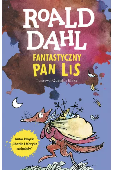 Fantastyczny Pan Lis - Roald Dahl