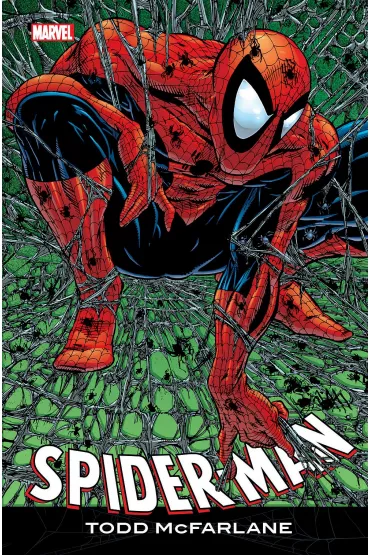 Marvel Classic Spider-Man - Todd McFarlane, Rob  Liefeld, Fabian  Niecieza
