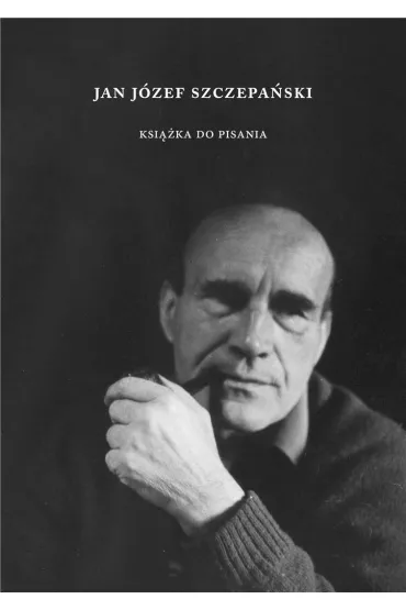 Jan J�zef Szczepa�ski Ksi��ka do pisania