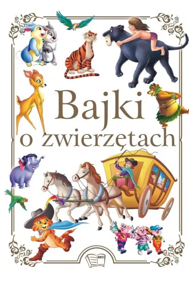 Bajki o zwierz�tach