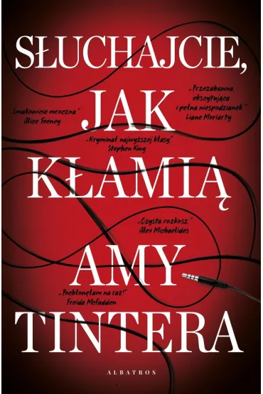 S�uchajcie, jak k�ami� - Amy Tintera
