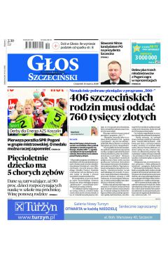 ePrasa Gos Dziennik Pomorza - Gos Szczeciski 62/2018