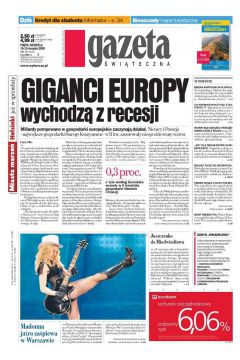 ePrasa Gazeta Wyborcza - Katowice 190/2009