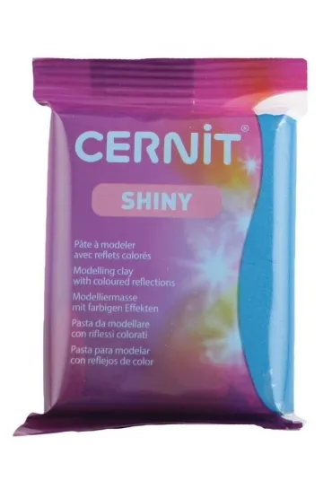 Cernit Modelina l�ni�ca niebieska 56 g