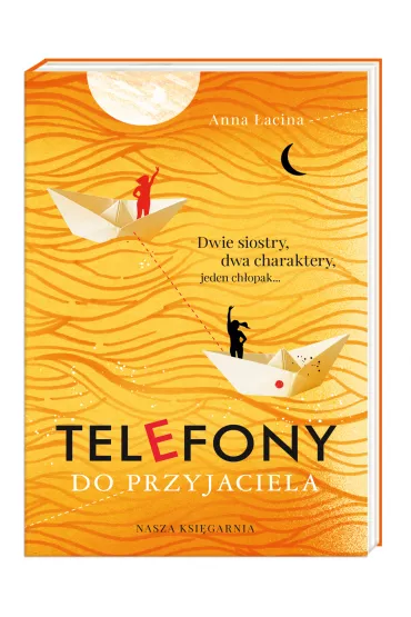 Telefony do przyjaciela - Anna �acina