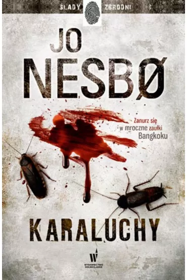 Karaluchy. Harry Hole. Tom 2 - Jo Nesbo