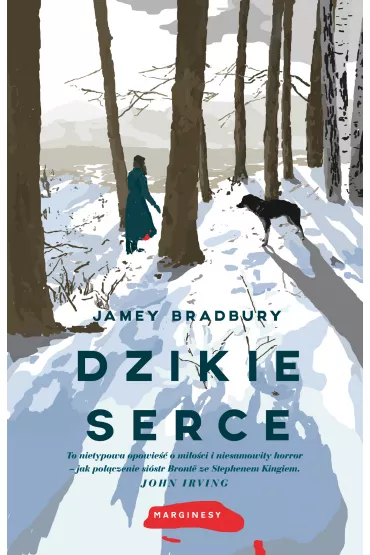 Dzikie serce - Jamey  Bradbury