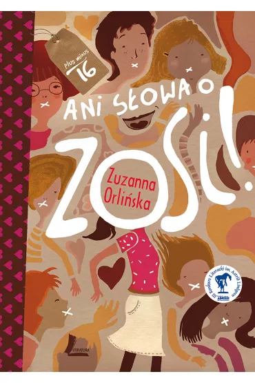 Ani s�owa o Zosi - Zuzanna Orli�ska