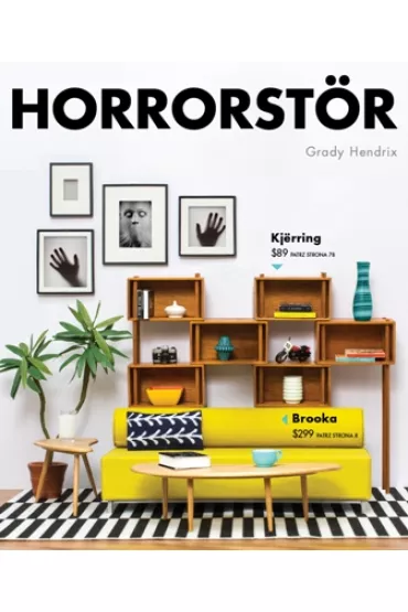 Horrorstor - Grady  Hendrix