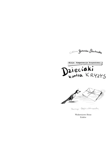 Dzieciaki kontra kryzys - Aldona  Radomska-Paluchowska