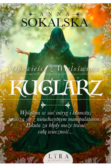 eBook Kuglarz. Opowie�ci z Wielo�wiata. Tom 3 mobi epub - Anna Sokalska