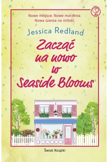 eBook Zacz�� na nowo w Seaside Blooms mobi epub - Jessica  Redland